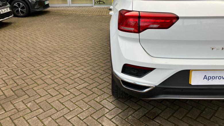 Volkswagen T-Roc 1.0 TSI SE 5dr Petrol Hatchback